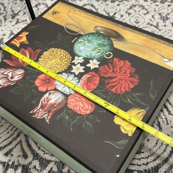 ⭐️Authentic COA Gucci Pink Pebbled Leather Swing Two-Way Shoulder / Hand Bag - Picture 16 of 16